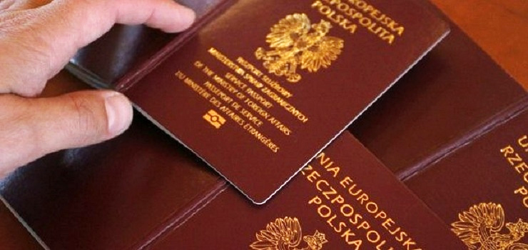 Nowe paszporty na wito Niepodlegoci