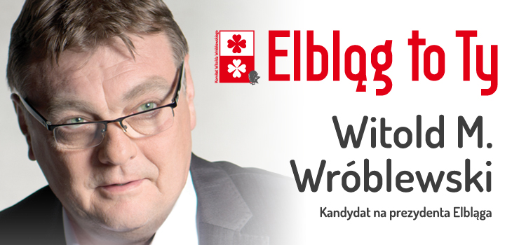 Prezydent Witold Wrblewski zaprasza na spotkania z mieszkacami