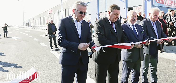 No to jazda! Długo oczekiwany wiadukt na Zatorze uroczyście otwarty