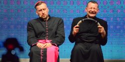 Najlepsze formacje kabaretowe zago�ci�y w Elbl�gu - zobacz zdj�cia
