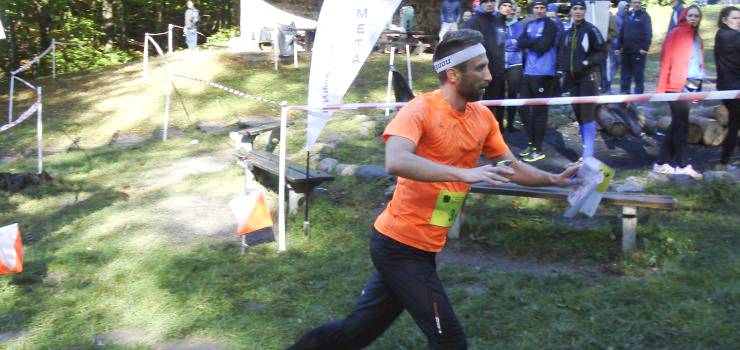 Jesienny bieg na orientację