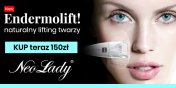 Endermolift naturalny lifting z Neo Lady<sup>®</sup>