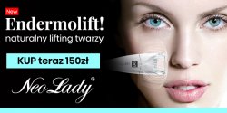 Endermolift naturalny lifting z Neo Lady<sup>®</sup>