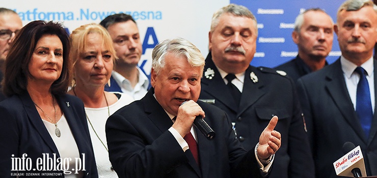 Bogdan Borusewicz: To jest walka o samorzd, ale nie o to, kto go przejmie, lecz czy samorzd bdzie istnia