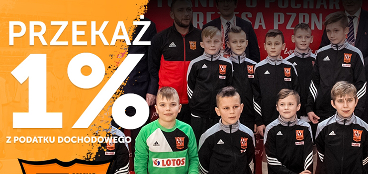 Prawie 7,5 tys. zł dla Concordii. Dziękujemy za przekazane środki z 1% podatku!