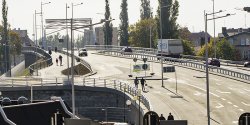 Wr�blewski: Zarzuty to bzdura, wiadukt jest bezpieczny. Prezydent nie wyklucza, �e sprawa znajdzie fina� w s�dzie