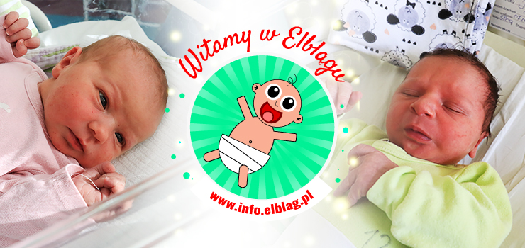 Witamy w Elblgu: Hani, Paul, Antoniego i Omara