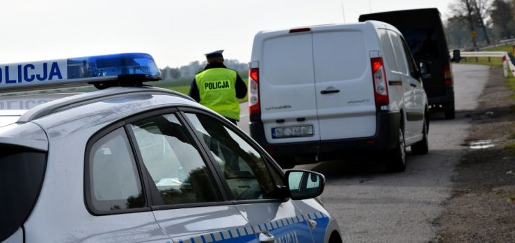 Policjanci z Elblga prowadzili kontrole emisji spalin pojazdw. Stwierdzili nieprawidowoci