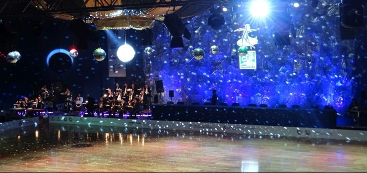 Festiwal Tańca „Baltic Cup". Tancerze z 18 krajów zaprezentują się w Elblągu