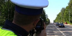 Elblski pirat jecha Krlewieck  118km/h.  Policja zatrzymaa mu prawo jazdy