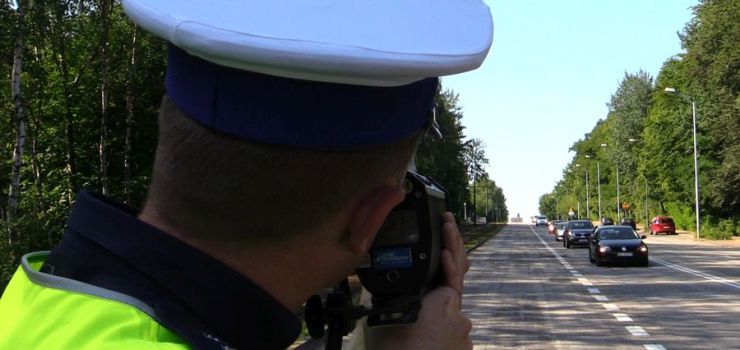 Elblski pirat jecha Krlewieck  118km/h.  Policja zatrzymaa mu prawo jazdy