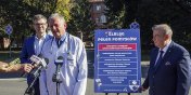 Na pocztek oddzia geriatryczny... PiS ma pomysy na zdrowie elblan?