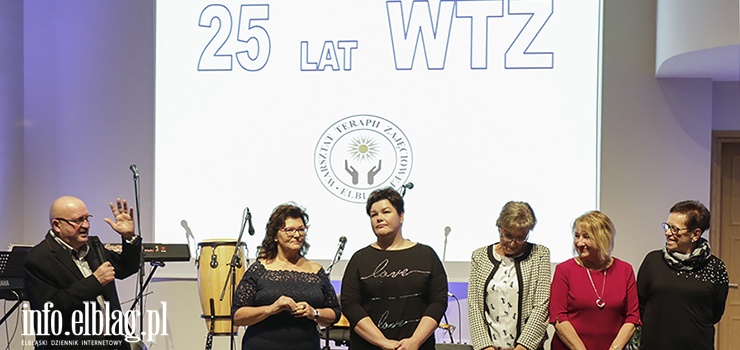 Pomagają ludziom od 25 lat – zobacz zdjęcia z Jubileuszu WTZ