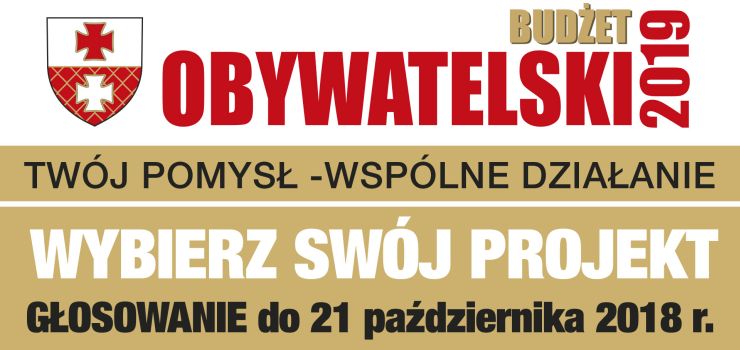 Budżet Obywatelski – pozostało niewiele dni do zakończenia głosowania!
