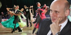 Marek Kucharczyk - od zawodnika do sdziego BALTIC CUP