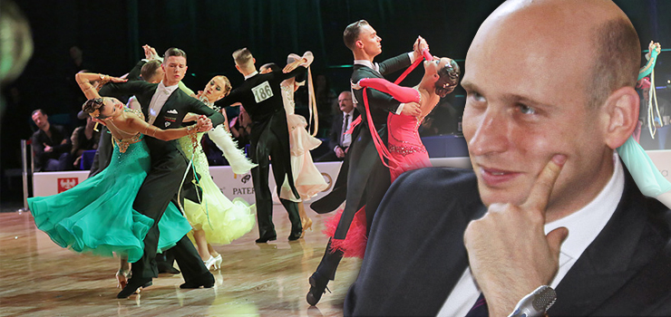 Marek Kucharczyk - od zawodnika do sdziego BALTIC CUP