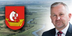 Starosta Elbl�ski uhonorowany przez Zwi�zek Powiat�w Polskich