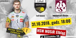 HISTORYCZNY MECZ PLUS LIGI W ELBL�GU!!!! KUP BILET JU� TERAZ!!!