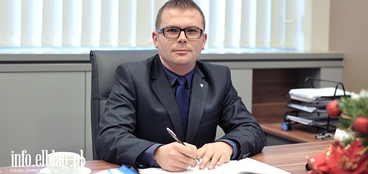 Wiceprezydent Jacek Boruszka o minionej kadencji i startowaniu w wyborach