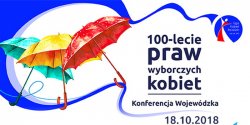 Dzi� w Elbl�gu uroczy�cie obchodzimy „100-lecie praw wyborczych kobiet”!