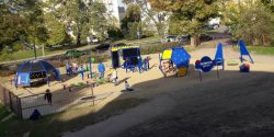 Plac zabaw Nivea przy SP nr 12 ju� otwarty