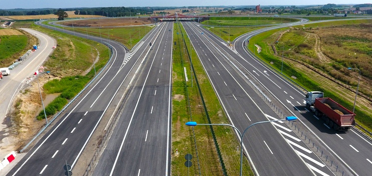 Od dziś pojedziemy nowym odcinkiem S7