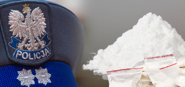 Zatrzymanie dilera narkotykowego pod jedną z elbląskich szkół podstawowych