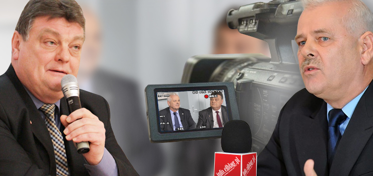 S. Rembelski i W. Wróblewski stanęli w obronie dziennikarzy. "Dostęp prasy do informacji to jedna z zasad demokracji"