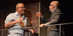 Pu�cimy „Plotk�”! Teatr zaprasza na znakomit� komedi� - zobacz zwiastun