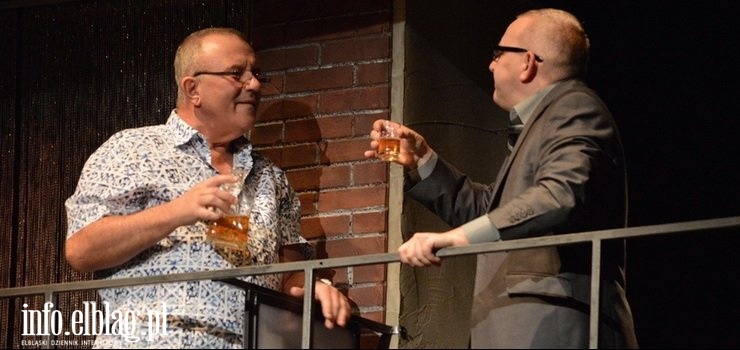 Puścimy „Plotkę”! Teatr zaprasza na znakomitą komedię - zobacz zwiastun