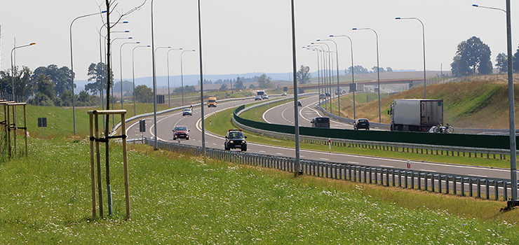Kiedy pomkniemy nową ekspresówką do Gdańska? Znamy termin