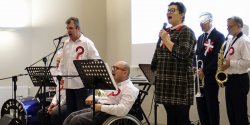 "Zale�a�o nam, by przypomnie� histori� odzyskania przez Polsk� niepodleg�o�ci"