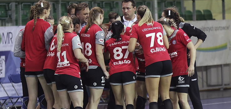 Start Elbląg wysoko pokonał na wyjeździe Arkę Gdynia
