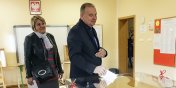 "Mam nadziej, e pogoda zachci mieszkacw do odwiedzenia lokali wyborczych"