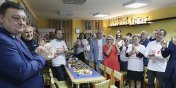  Poparcie dla prezydenta Wrblewskiego bardzo wysokie. Druga tura jednak bdzie (aktualizacja z godz. 5.00)
