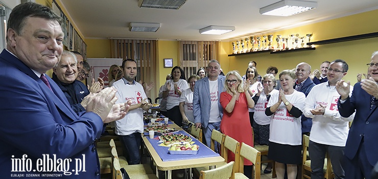  Poparcie dla prezydenta Wrblewskiego bardzo wysokie. Druga tura jednak bdzie (aktualizacja z godz. 5.00)