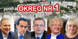Missan, Turlej, Traks, Saata, Mikulska - to oni zdobyli najwicej gosw w okrgu nr 1. Czy wszyscy przyjm mandaty?
