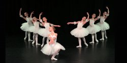 SUKCES ELBL��ANEK NA I MI�DZYNARODOWYM KONKURSIE BALETOWYM W OPOLU
