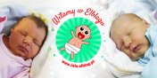 Witamy w Elblgu: Mari, Oliwi, Liliann, Kub i Krystiana