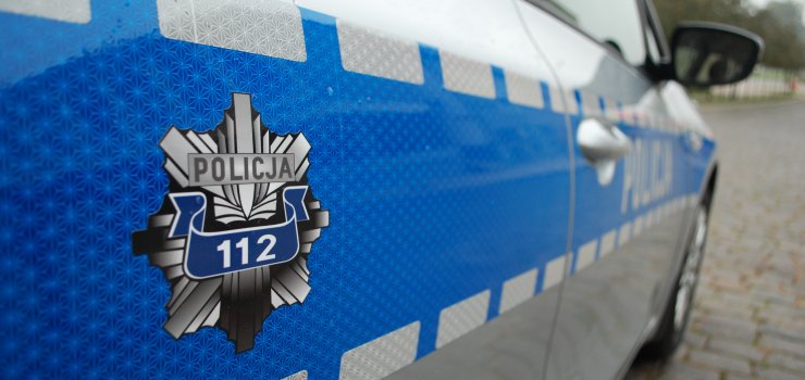 Policja szuka wiadkw kolizji przy ul. Wgrowskiej