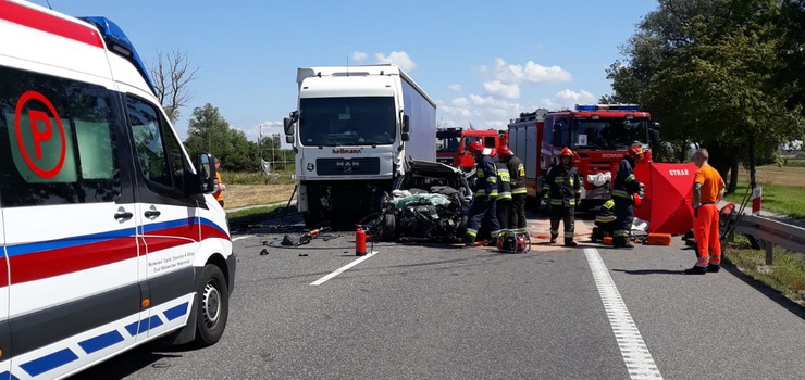 W ciągu minionej doby doszło na drogach w Elblągu i okolicach do 7 zdarzeń drogowych