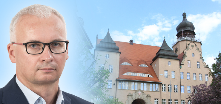 Poznaj nową Radę Miasta- Marek Osik: Aby działać sprawnie musimy zostawić politykę partyjną przed wejściem na salę obrad