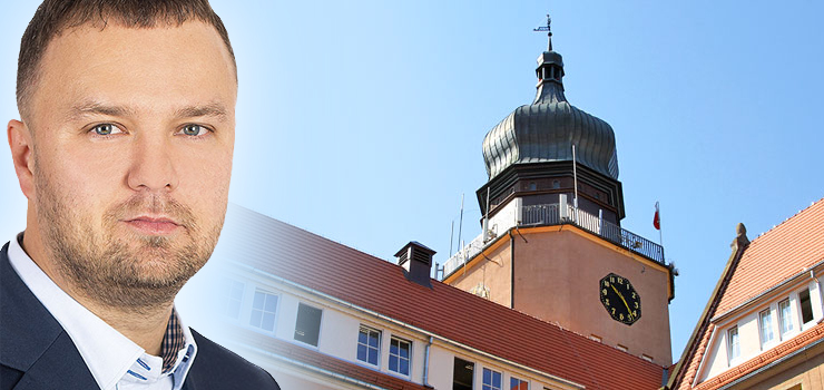 Poznaj nową Radę Miasta - Piotr Opaczewski: Chciałbym pobudzić elbląską obywatelskość