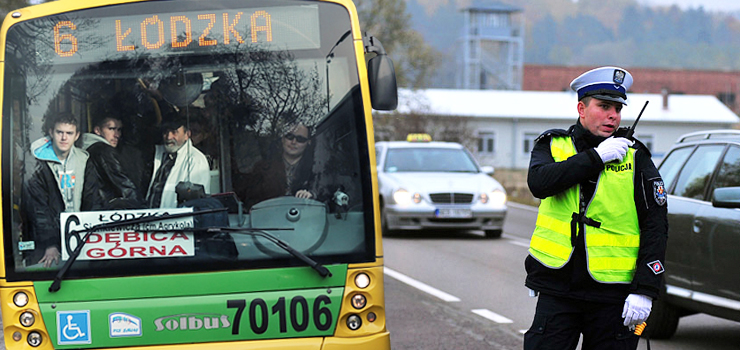 Podajemy organizacj komunikacji miejskiej w okresie wita Wszystkich witych