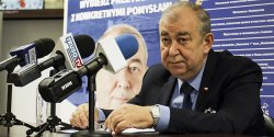 Jerzy Wilk: Bez wzgldu na wynik wyborw Przekop bdzie realizowany