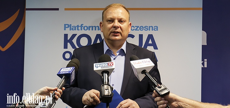 Michał Missan nie poprze nikogo w drugiej turze wyborów. „Nie będę składał żadnej rekomendacji”