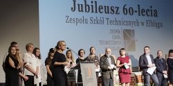 Od 60 lat buduje przysz�o�� m�odych. Jubileusz Zespo�u Szk� Technicznych w Elbl�gu
