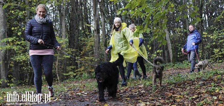 Za nami Bieg na Szęść Łap. Zapraszamy do obejrzenia naszej fotorelacji
