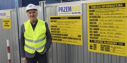 Niespodzianki na budowie. Czy op�ni� rozbudow� CSE �wiatowid?