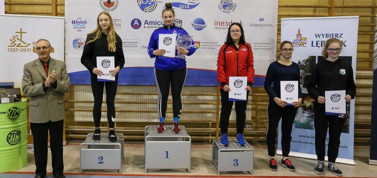Sukces elblskich zawodniczek w strzelectwie sportowym